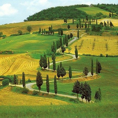 Appartamento Old England In Chianti Montespertoli Dış mekan fotoğraf