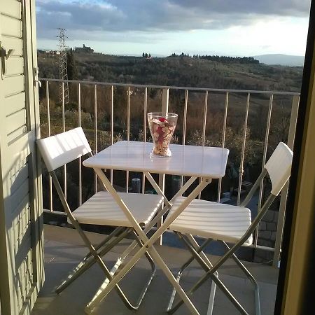 Appartamento Old England In Chianti Montespertoli Dış mekan fotoğraf